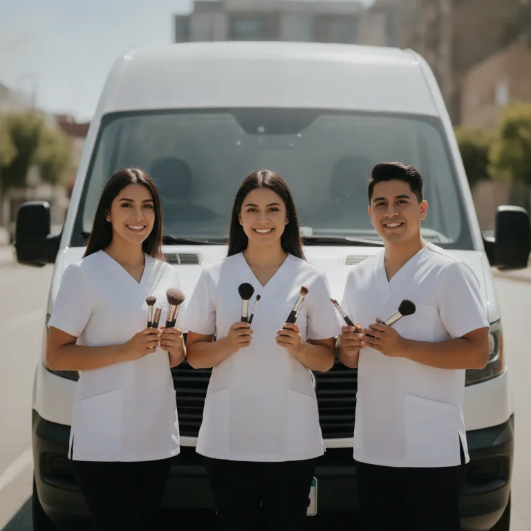 Maquiagem de Noiva equipe em Araucaria